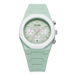Orologio D1 Milano Green Blast Polychrono 40.5mm Modello PHBJ02