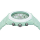 Orologio D1 Milano Green Blast Polychrono 40.5mm Modello PHBJ02