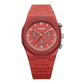 Orologio D1 Milano Red Blast Polychrono 40.5mm Modello PHBJ05