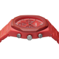 Orologio D1 Milano Red Blast Polychrono 40.5mm Modello PHBJ05