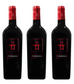 Chidera Vino Cannonau di Sardegna DOC Rosso 2016 - 3 bottiglie - 750 ml cad.