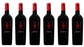 Chidera Vino Cannonau di Sardegna DOC Rosso 2016 - 6 bottiglie - 750 ml cad.