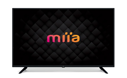 Miia MT39W240S Smart TV 39" HD - 16,7 milioni di colori
