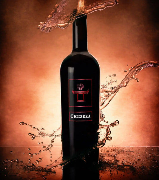 Chidera Vino Cannonau di Sardegna DOC Rosso 2016 - 3 bottiglie - 750 ml cad.